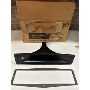 Electro Voice EV Metal Diffraction Horn 8HD Crossover 800 CPS New Open Box 2 P